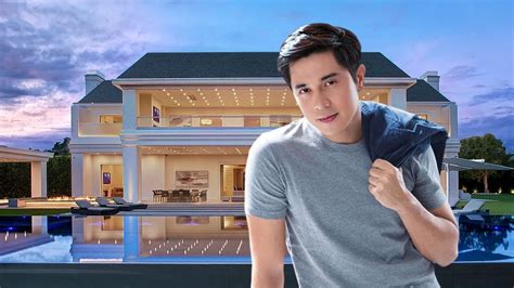 paulo avelino house|Paulo Avelino's New House .